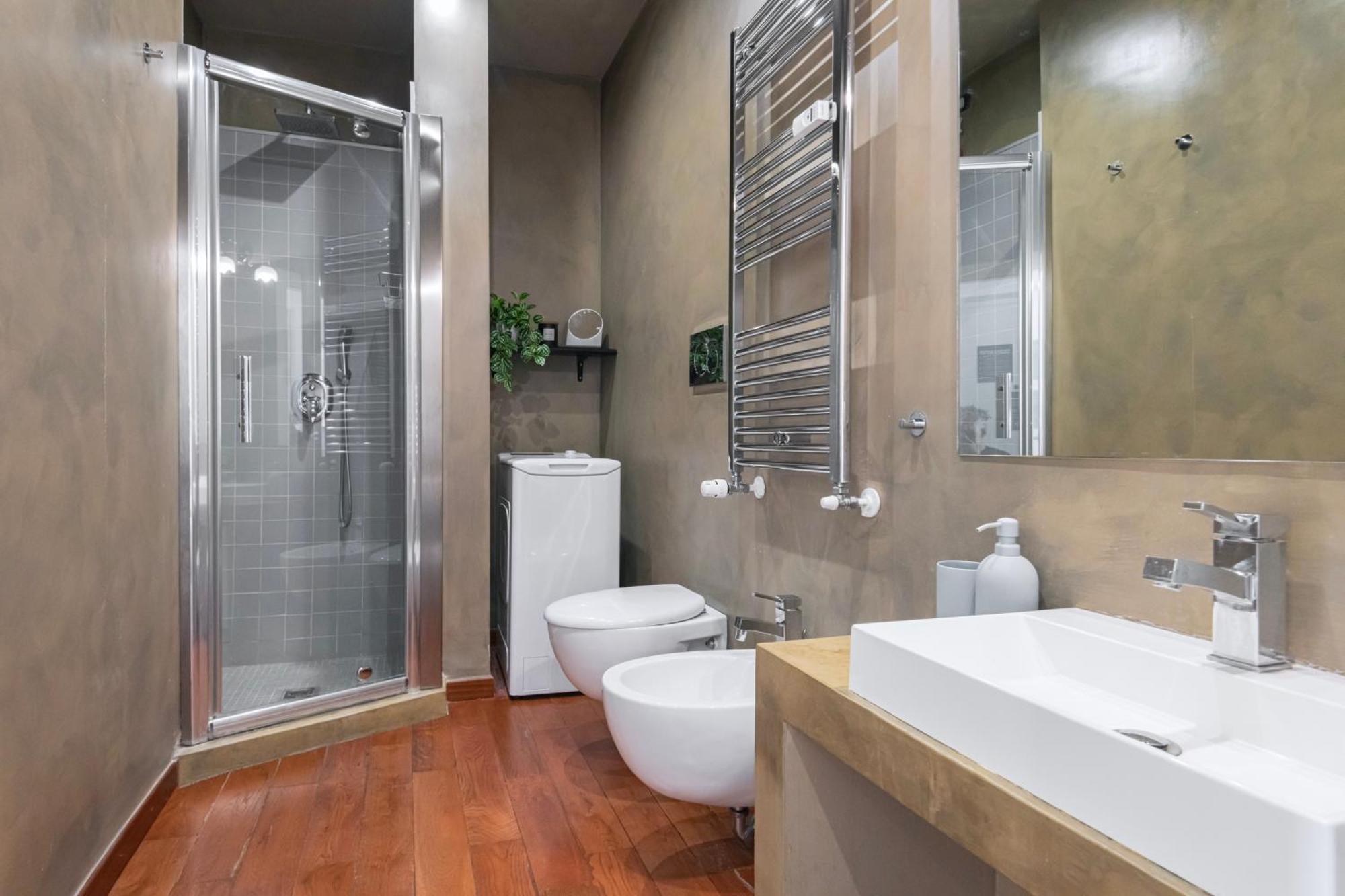 Nice And Cozy Studio In Porta Romana By Easylife Milan Bagian luar foto