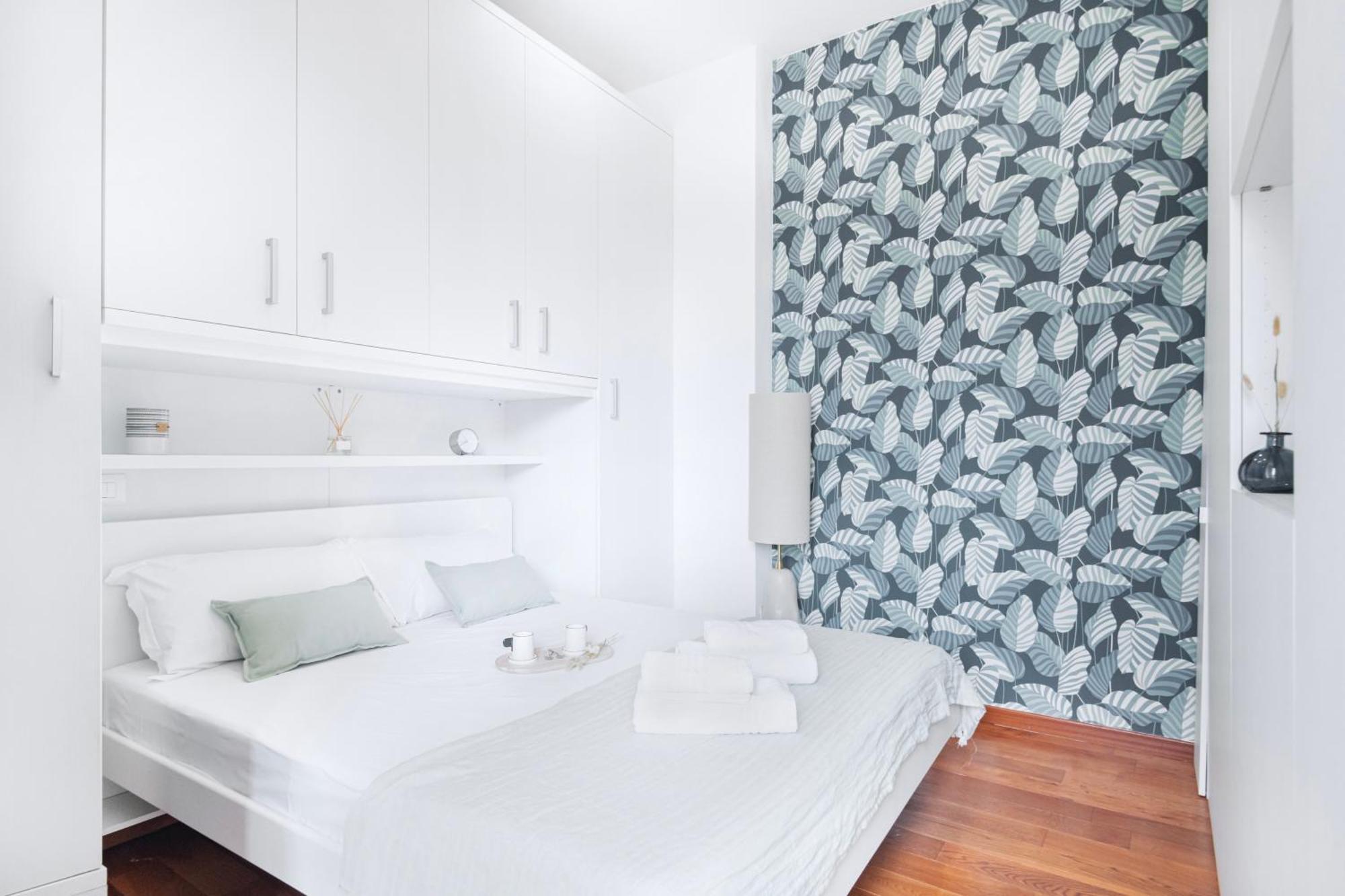 Nice And Cozy Studio In Porta Romana By Easylife Milan Bagian luar foto
