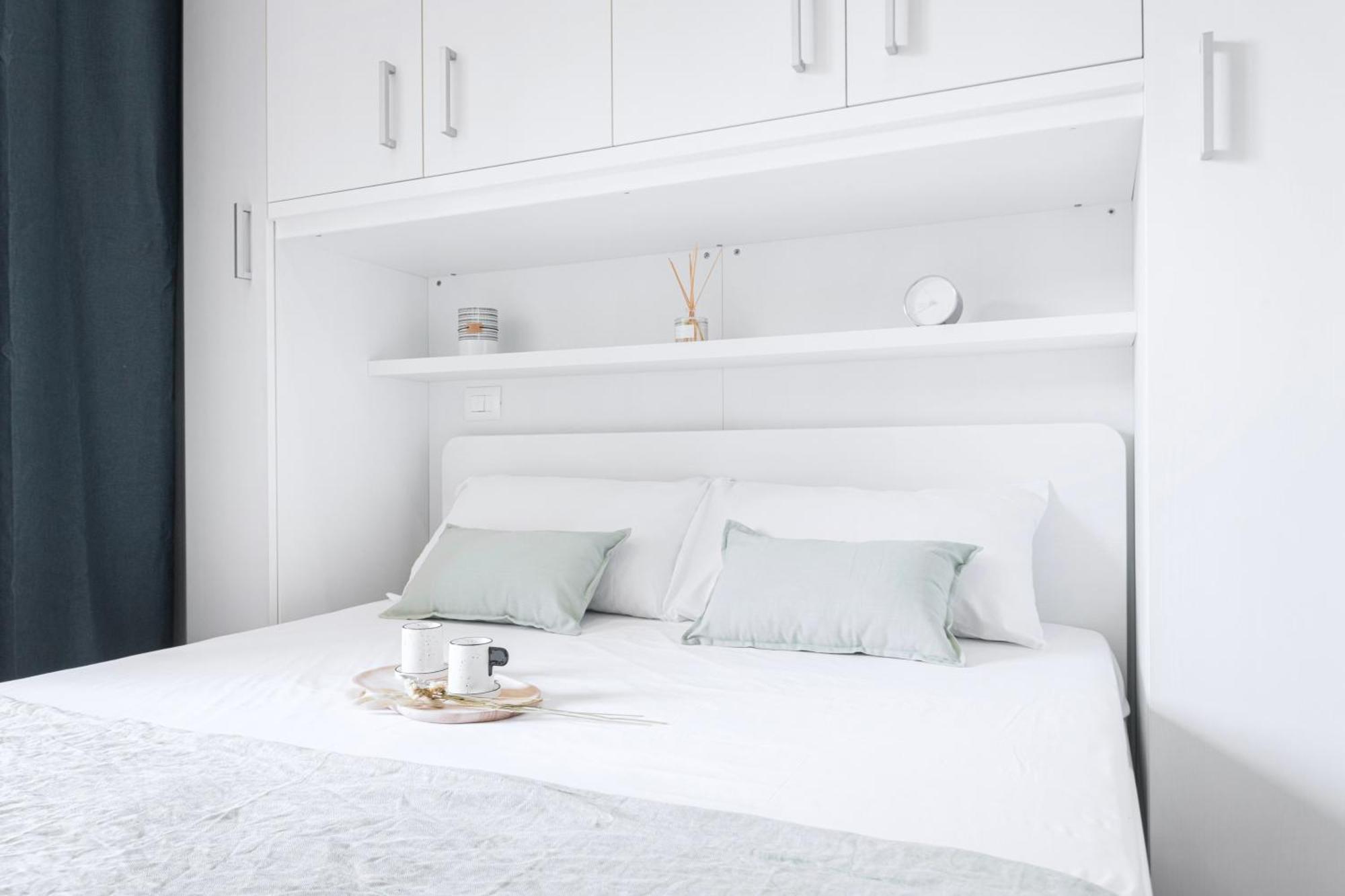 Nice And Cozy Studio In Porta Romana By Easylife Milan Bagian luar foto
